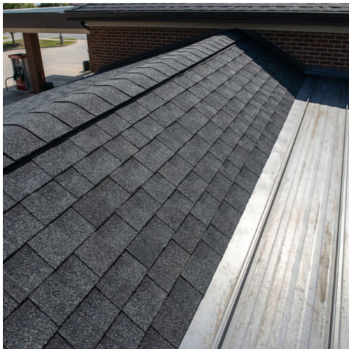 roof shingles