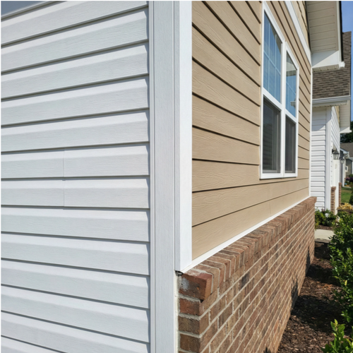 house siding